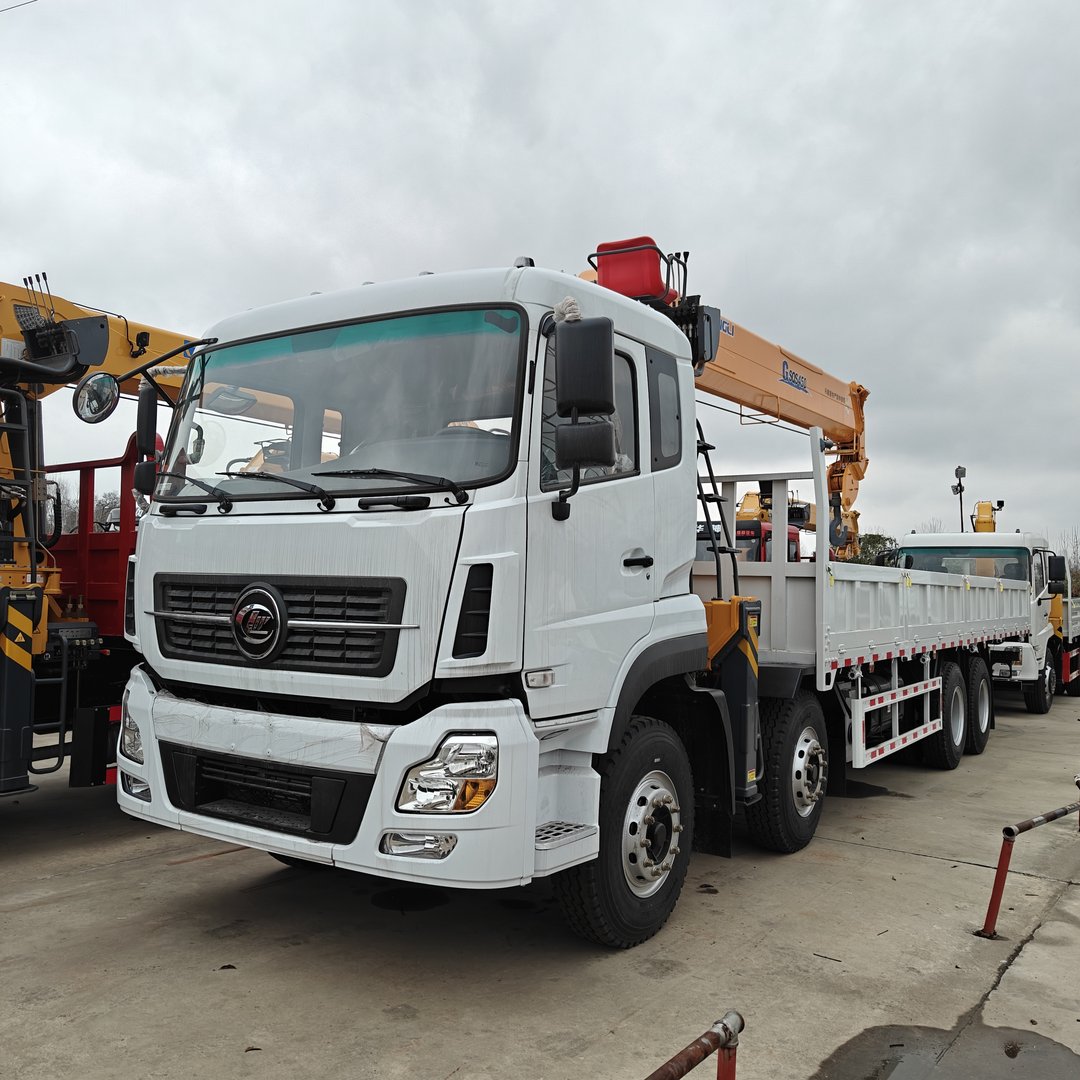 df-truck-mounted-xcmg-crane-manufacturer