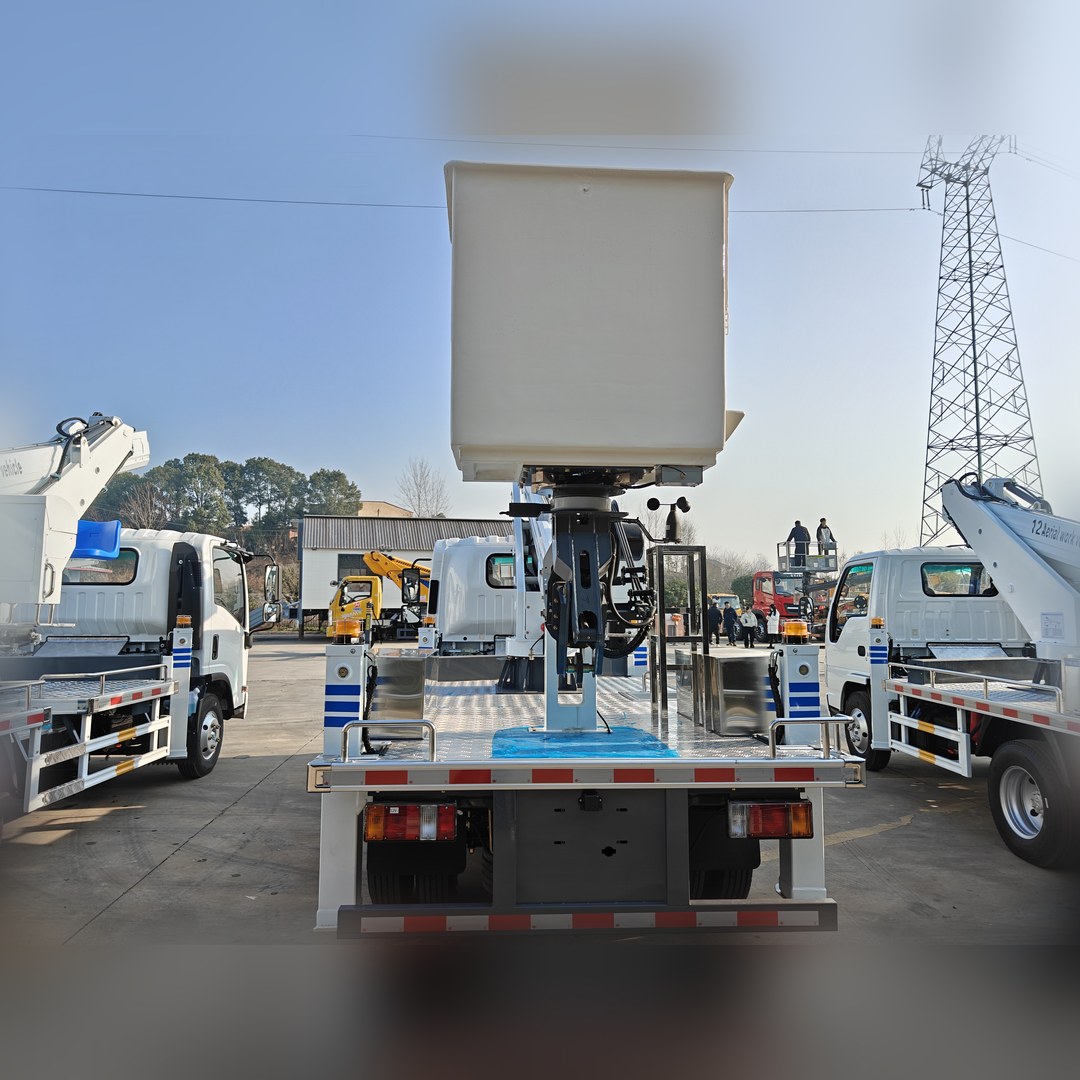 isuzu-16m-aerial-work-platform-truck-manufacturer