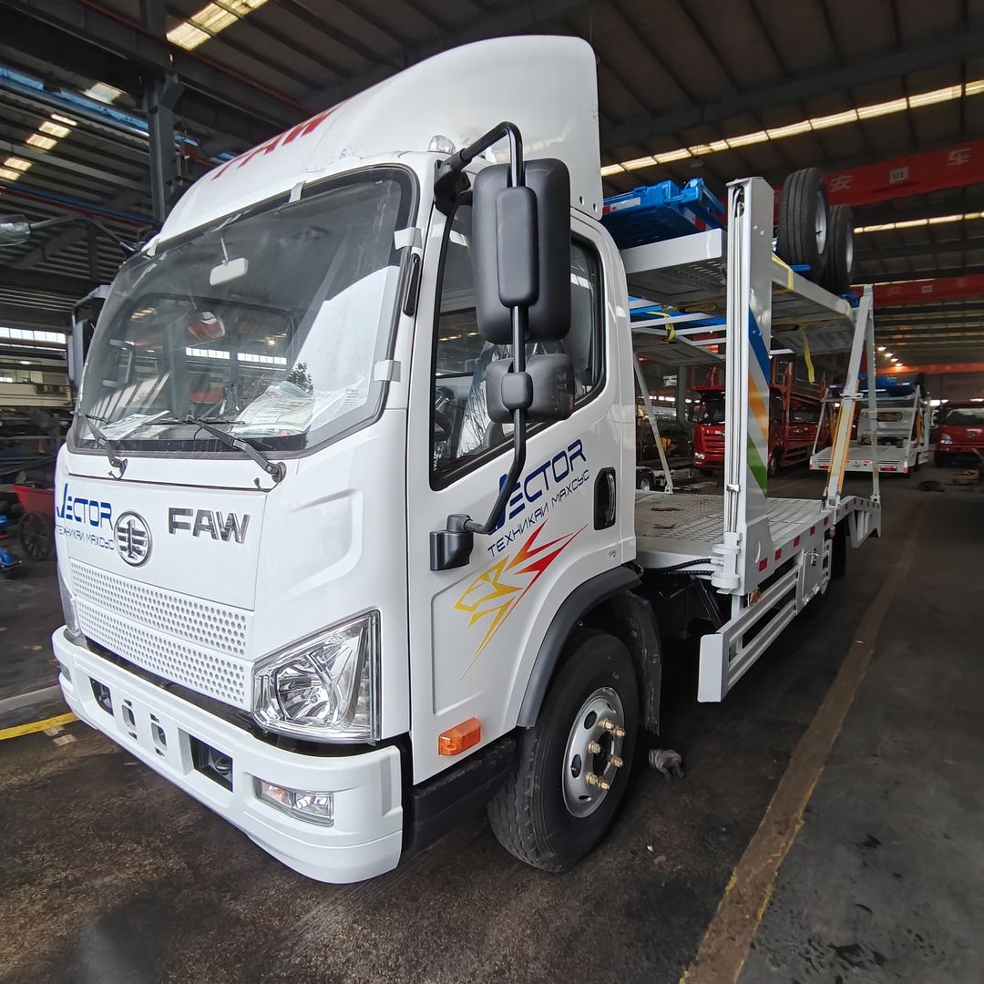 pd faw car carrier truck sale