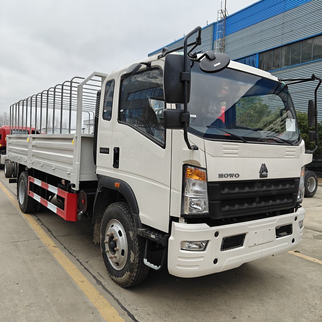pd howo stake truck