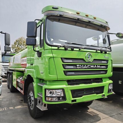 15,000L fuel tanker truck for diesel