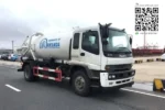6-cylinder 140kw diesel engine with turbo charging and inter cooling
