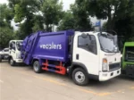 Leakage proof design detail on garbage bin body