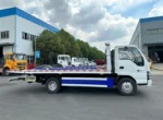 Tire configuration showing 700R16 wheels on Chengli truck