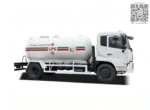 Dongfeng Tianjin 8t LPG tank truck with 16000L Q345R tank body