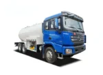 Shacman X3000 6X4 LPG cooking gas truck with 20,000 liter tank