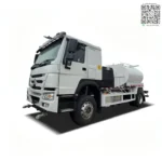 Chengli factory multi-functional high pressure cleaning truck