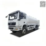 Chengli 20 CBM LPG refilling truck side view