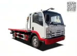 ISUZU 130HP diesel engine with Euro 5 emission standard