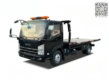 ISUZU KV600 cabin available in white or yellow color