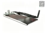 Chengli 4 tons hydraulic platform tow vehicle body