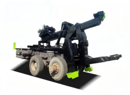 40 ton detachable wrecker towing unit from Chengli CLW Group factory