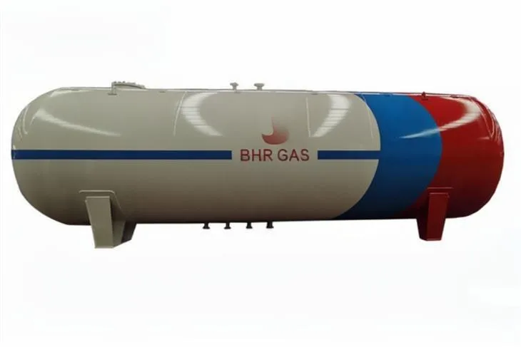 25 Tons Bulk LPG Bullet Tank – Chengli Factory Good Price 1 50 cbm LPG bullet tank with 19950 kg filling capacity