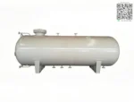 Chengli 10CBM LPG storage tanker from factory