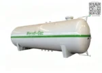 30CBM LPG propane storage tank from Chengli factory