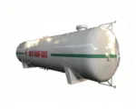 20CBM LPG storage tanker from Chengli factory China