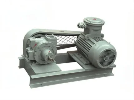 Corken Z2000 2 inch LPG propane vane pump