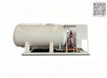Carbon steel Q345R tank shell with 10 mm thickness