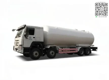 HOWO HW76 cabin with sleeper and air conditioning