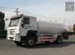 Reliable mass flow meter installed on LPG truck