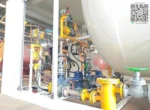 Carbon Steel Q345R pressure vessel for propane storage