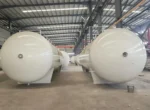 50CBM volume LPG tank