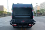 Chaochai engine compartment on 4x2 chassis