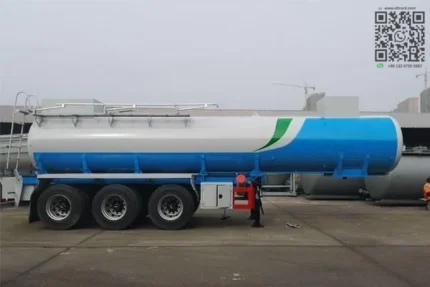 5mm carbon steel tank body with internal lining treatment