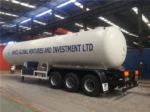 Q345 steel tank body 12mm thickness detail