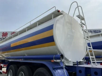 40000L mono block cylinder tank body
