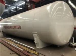 Chengli LPG storage tank manufacturing facility