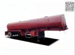 32000 litre tank body on K-Hitch ADR axle chassis