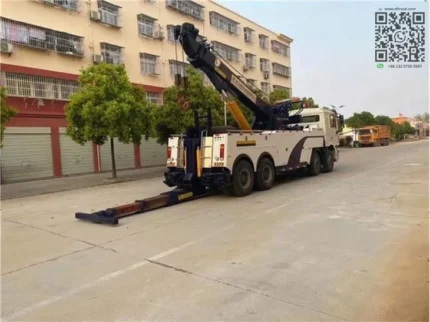 WP10.340E22 340HP engine and F3000 cab