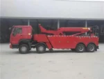 HW76 right hand drive cabin with air conditioning unit