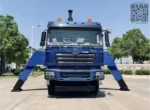 30 ton road recovery vehicle mounted on SHACMAN F3000 chassis