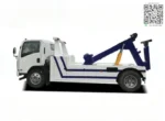 Factory direct wrecker tow truck from Chengli China
