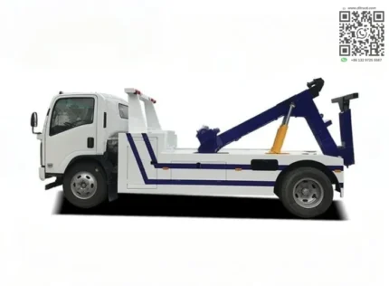Factory direct wrecker tow truck from Chengli China