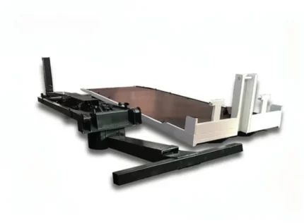OEM flatbed tow truck body from Chengli factory China