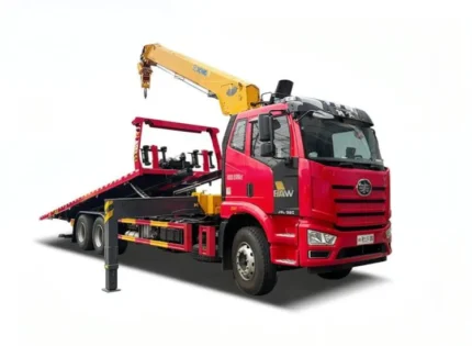 350HP diesel engine meets EURO II emission
