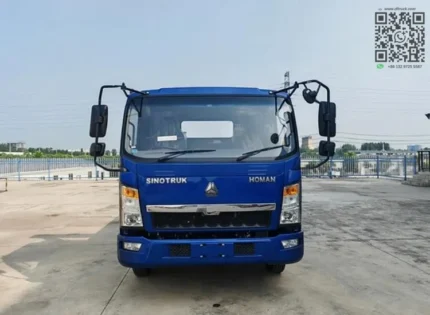 Chengli manufactured tilt-tray tow truck rear ramp and hydraulic system