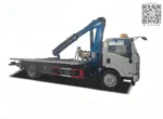 Original ISUZU 700P cab with air conditioning
