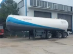 Q420R pressure vessel tank with 10mm thickness