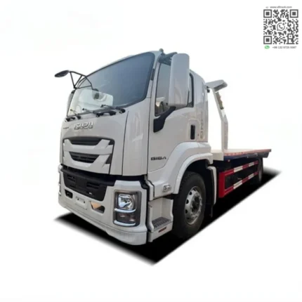 ISUZU GIGA VC61 cab with sleeper left hand drive