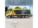 6mm manganese steel plate loading platform