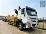 10 ton lifting capacity hydraulic crane system