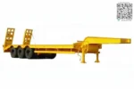 I beam main beam construction with Q345 high tensile steel