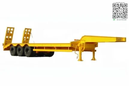I beam main beam construction with Q345 high tensile steel