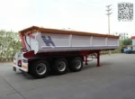 Fabricated I-Beam chassis with submerged arc welding