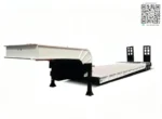 Q345 carbon steel loading deck with 3mm floor thickness