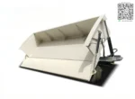 Australia spec side tipper semi trailer from Chengli factory